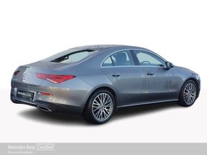 Mercedes-Benz CLA-Class Cla180 Coup A/T Progressi - Image 4