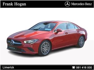 Mercedes-Benz CLA-Class CLA 180 D A/T - Image 2