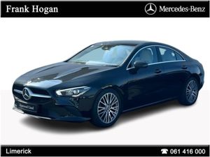 Mercedes-Benz CLA-Class Cla200 Progressive 1.3 Pe - Image 2
