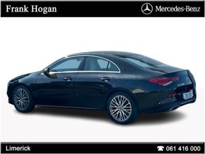 Mercedes-Benz CLA-Class Cla200 Progressive 1.3 Pe - Image 3