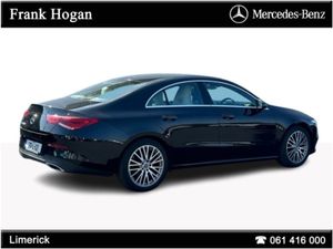 Mercedes-Benz CLA-Class Cla200 Progressive 1.3 Pe - Image 4