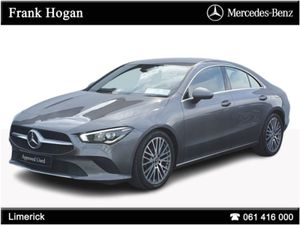 Mercedes-Benz CLA-Class Cla200 Progressive 1.3 Pe - Image 2