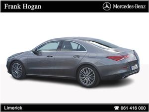 Mercedes-Benz CLA-Class Cla200 Progressive 1.3 Pe - Image 3