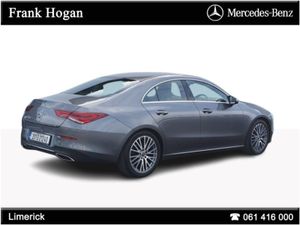 Mercedes-Benz CLA-Class Cla200 Progressive 1.3 Pe - Image 4