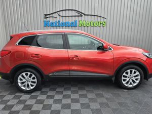 2016 Renault Kadjar 1.5 dCi 110 ENERGY Dynamique - Image 2