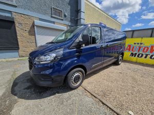 Ford Transit 2021 Custom - Image 2
