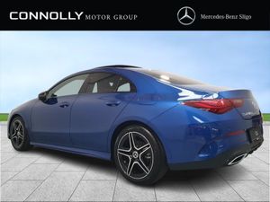 Mercedes-Benz CLA 180d AMG - Image 4