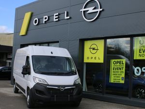 Opel Movano DEMO DEAL - Image 3