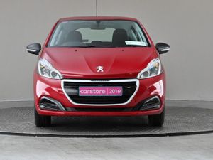 Peugeot 208 Access 1.0 68bhp 5spd  rear Park Sens - Image 2