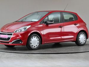 Peugeot 208 Access 1.0 68bhp 5spd  rear Park Sens - Image 4