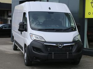 Opel Movano 2024 DEMO DEAL - Image 2