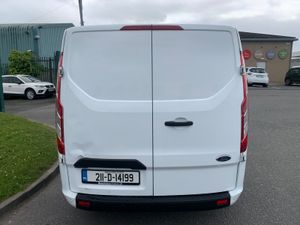 2021 FORD TRANSIT CUSTOM 2.0 TDCI 130 PS TREND LWB - Image 4