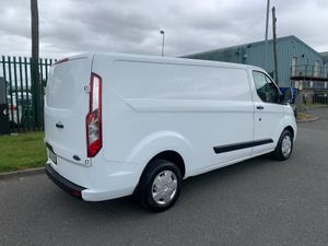 2021 FORD TRANSIT CUSTOM 2.0 TDCI 130 PS TREND LWB - Image 3