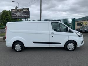 2021 FORD TRANSIT CUSTOM 2.0 TDCI 130 PS TREND LWB - Image 2