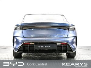 BYD SEAL Excellence AWD - Order Your 252 Today - Image 3