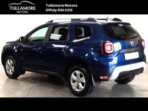Dacia Duster Blue dCi 115 Comfort - Image 3