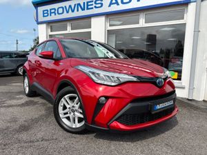 2022 Toyota C-HR Icon 1.8L Hybrid Auto - Image 4