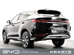 BYD SEAL U Boost FWD - Order Your 252 Today - Image 3