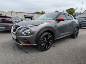 Nissan Juke 1.0i N-design (red Ext Pack)  sale NO - Image 3