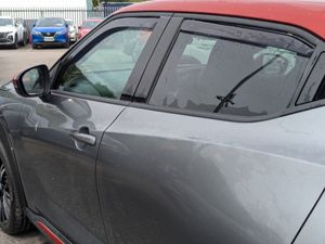 Nissan Juke 1.0i N-design (red Ext Pack)  sale NO - Image 4