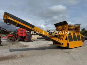 Anaconda FSL100 Scalping Screen - Image 4