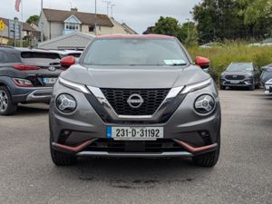 Nissan Juke 1.0i N-design (red Ext Pack)  sale NO - Image 2