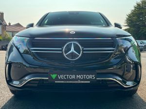 Mercedes-Benz EQC 400 AMG Line Premium Sunroof 4m - Image 3