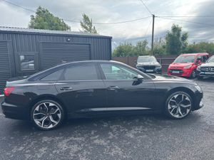 Audi A6 2019 Sport Auto 2.0Tdi - Image 2