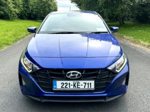 Hyundai i20 Deluxe Plus - 2022 - Image 3