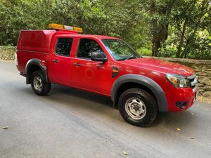 Ford Ranger ex uk fire service - Image 2