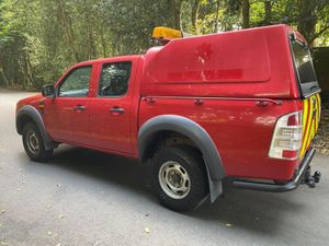 Ford Ranger ex uk fire service - Image 4