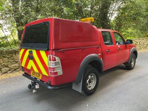 Ford Ranger ex uk fire service - Image 3
