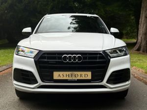 Audi Q5 QUATTRO S LINE 190BHP AUTO - Image 2