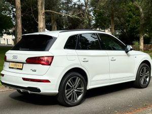 Audi Q5 QUATTRO S LINE 190BHP AUTO - Image 4