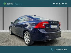Volvo S60 T3 152hp Petrol Manual SE  Full Leather - Image 3