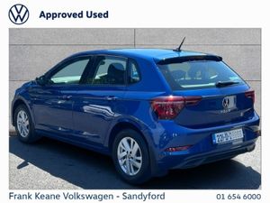 Volkswagen Polo  style  1.0 TSI 95hp DSG Automati - Image 3