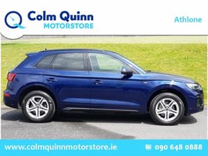Audi Q5 40 TDI 204HP S Tronic Quattro S Line - Image 3