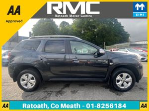 Dacia Duster Comfort Blue DCI - Image 4
