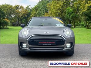 MINI CLUBMAN 1.5 Petrol Automatic // Low Mileage - Image 2