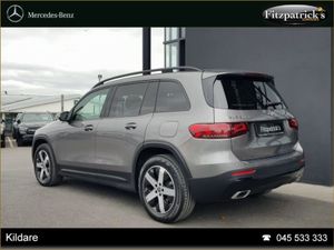 Mercedes-Benz GLB 200 d Progressive Auto - Image 3