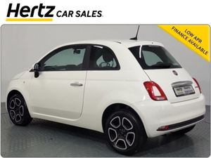 Fiat 500 Club Mhev 1.0 Petrol Manual - Image 4