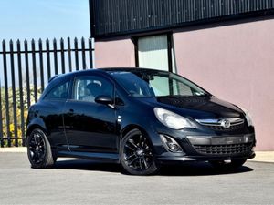 Vauxhall Corsa 2014 Vauxhall Corsa 1.2 LIMITED EDI - Image 3