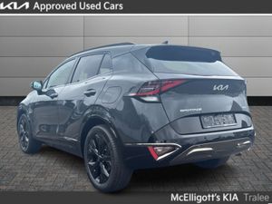 Kia Sportage PHEV MY25 Anniversary Editon - Image 3
