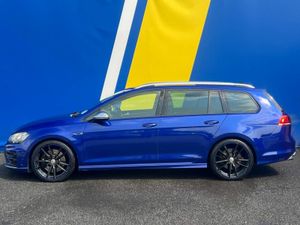 Volkswagen Golf R VARIANT 2.0 TSI 4MOTION AUTO // - Image 3