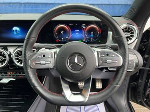 Mercedes-Benz CLA CLA250e AMG-LINE PREMIUM 1.3 HYB - Image 4