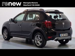 Dacia Sandero Stepway TCe 90 S S Stepway Alternat - Image 4