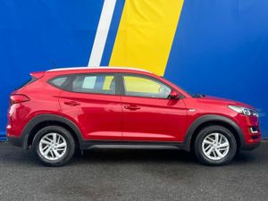Hyundai Tucson COMFORT 1.6 D // 16" ALLOYS // SERV - Image 2