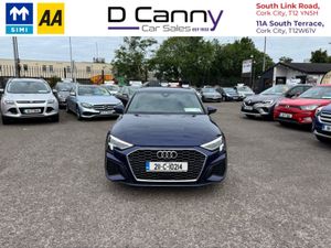 Audi A3 Limousine 30 Tfsi 110HP S Line 4DR SAL - Image 2