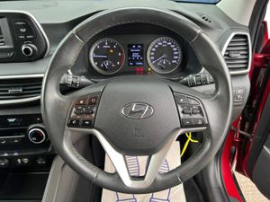 Hyundai Tucson COMFORT 1.6 D // 16" ALLOYS // SERV - Image 4