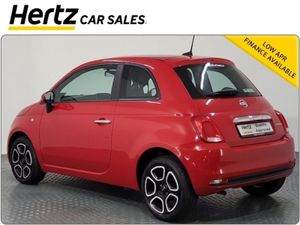 Fiat 500 Club Mhev 1.0 Petrol Manual - Image 4